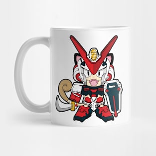 Cat Mecha Mug